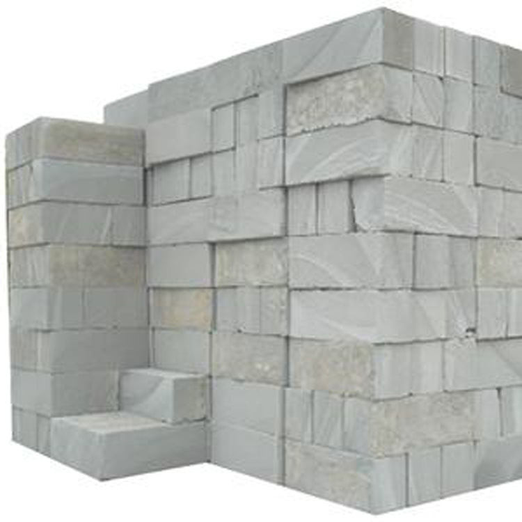 石渠不同砌筑方式蒸压加气混凝土砌块轻质砖 加气块抗压强度研究