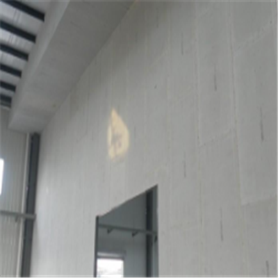 石渠宁波ALC板|EPS加气板隔墙与混凝土整浇联接的实验研讨